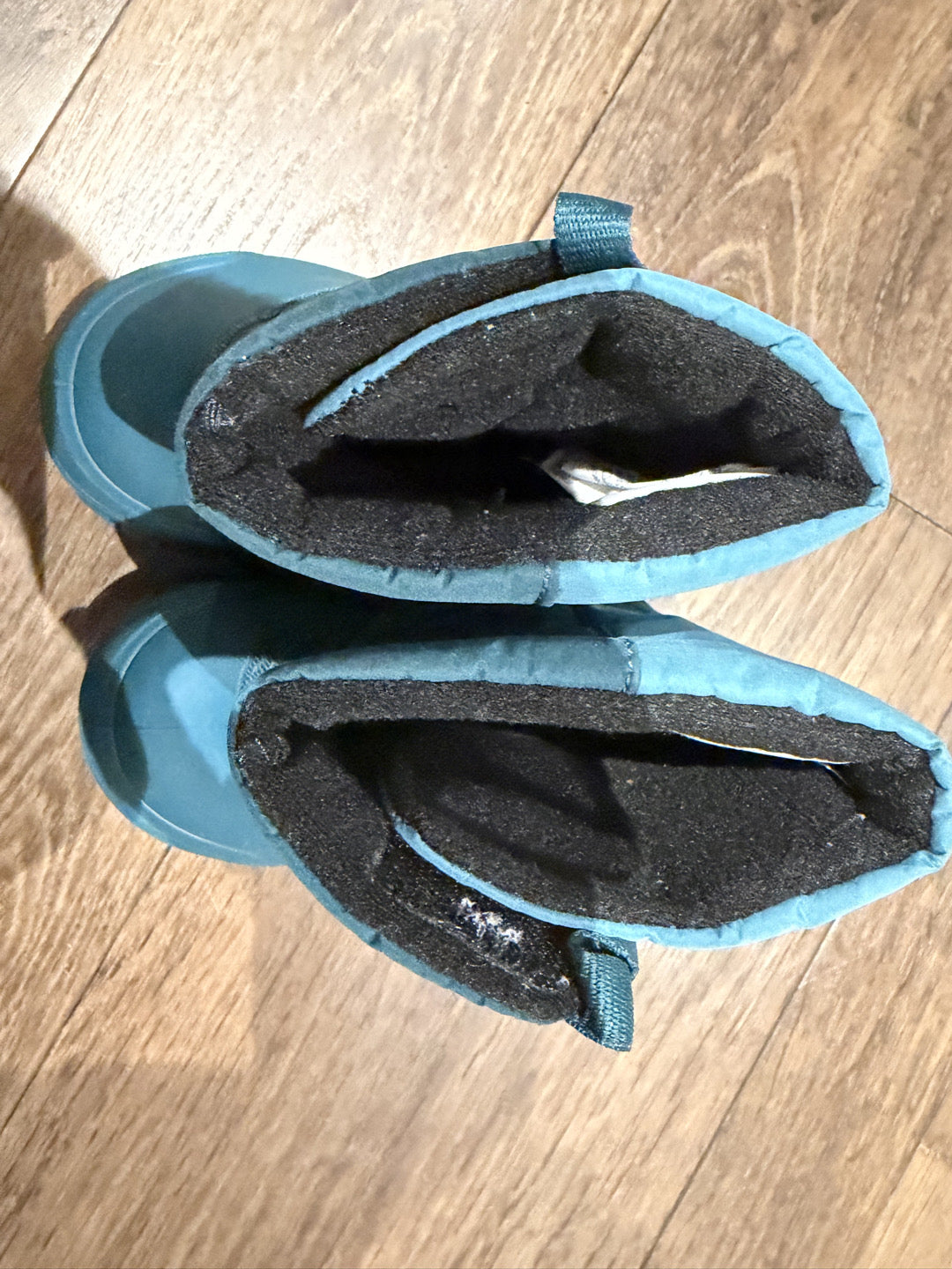 Doposci Bambino Wedze Blu/verdi tg. 21/22 usati