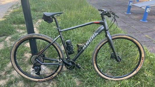 Mtb Overland TX Taglia L