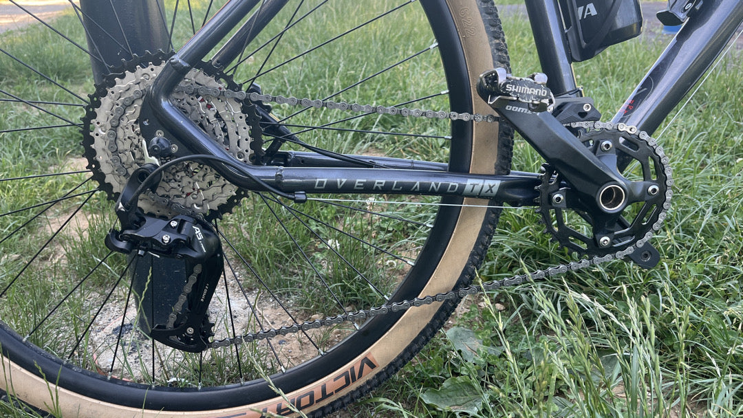 Mtb Overland TX Taglia L