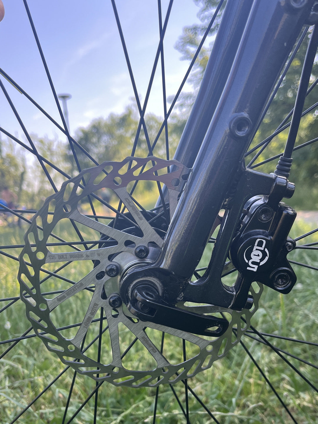 Mtb Overland TX Taglia L