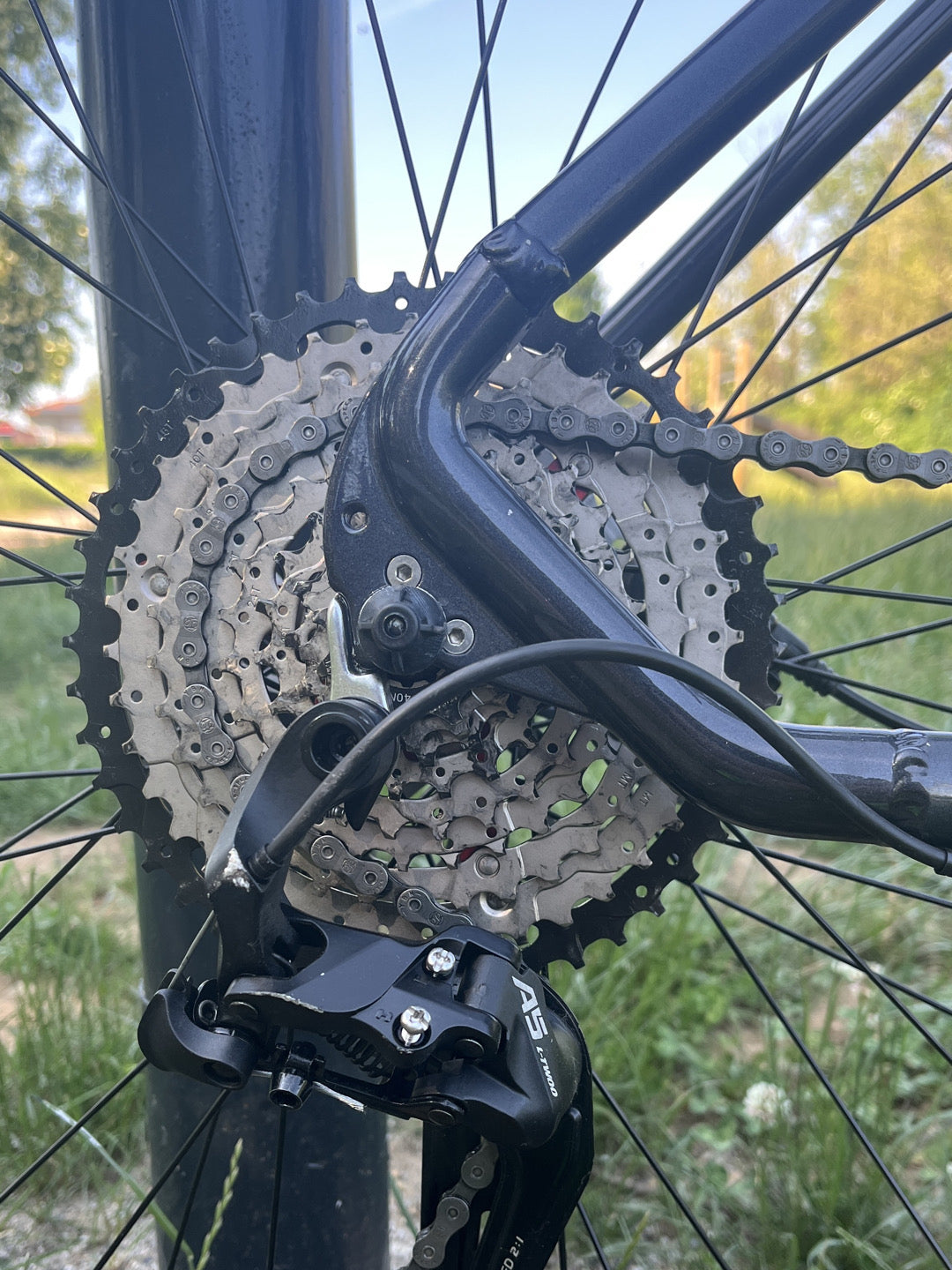Mtb Overland TX Taglia L