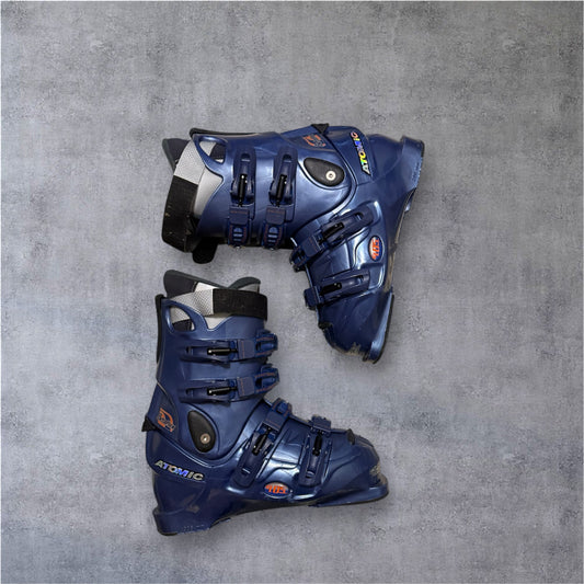 Scarponi sci Atomic Vintage usati