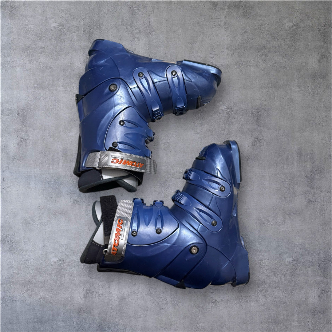 Scarponi sci Atomic Vintage usati