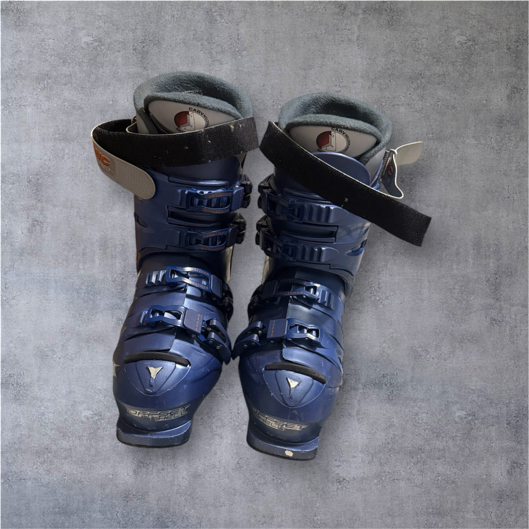 Scarponi sci Atomic Vintage usati