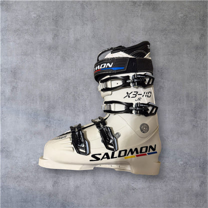 Scarponi sci Salomon X3-10JR 110 tg. 26.5 usati