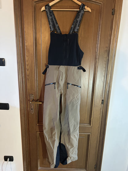 Giacca e pantalone Salomon ABSOLUTE 3L WHITEPEPPEr tg L uomo