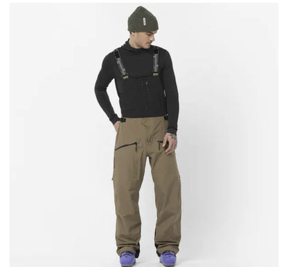 Giacca e pantalone Salomon ABSOLUTE 3L WHITEPEPPEr tg L uomo