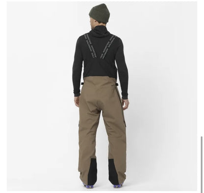 Giacca e pantalone Salomon ABSOLUTE 3L WHITEPEPPEr tg L uomo