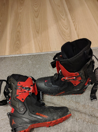 scarponi scialpinismo atomic carbon UL 28 cm