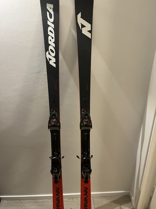 Sci Nordica Dobermann GSR FDT 170cm r15.7 2025 usati