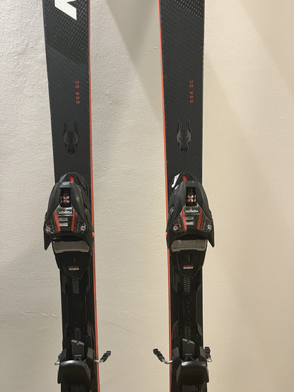 Sci Nordica Dobermann GSR FDT 170cm r15.7 2025 usati