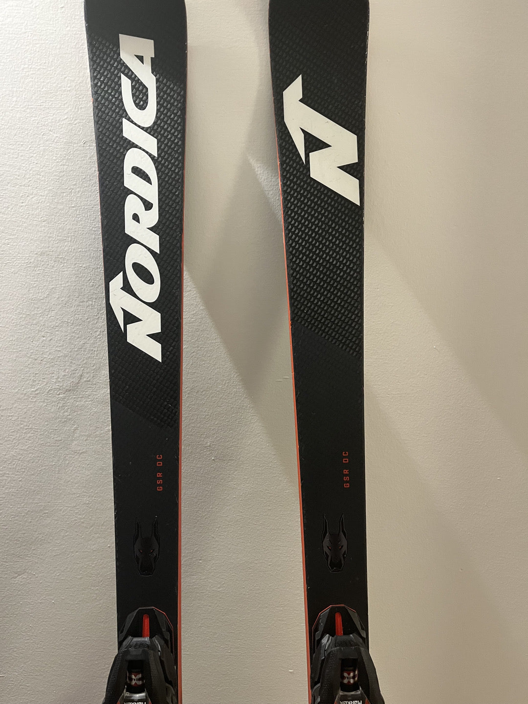 Sci Nordica Dobermann GSR FDT 170cm r15.7 2025 usati