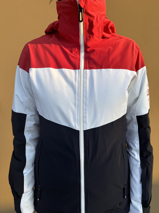 Giacca da sci SALOMON – Donna (Taglia S)