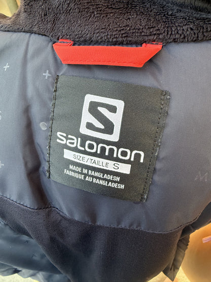 Giacca da sci SALOMON – Donna (Taglia S)