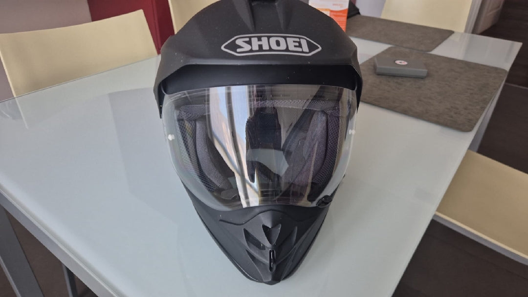 Casco schoei Hornet tg. M usato MTB