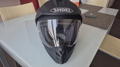 Casco schoei Hornet tg. M usato MTB