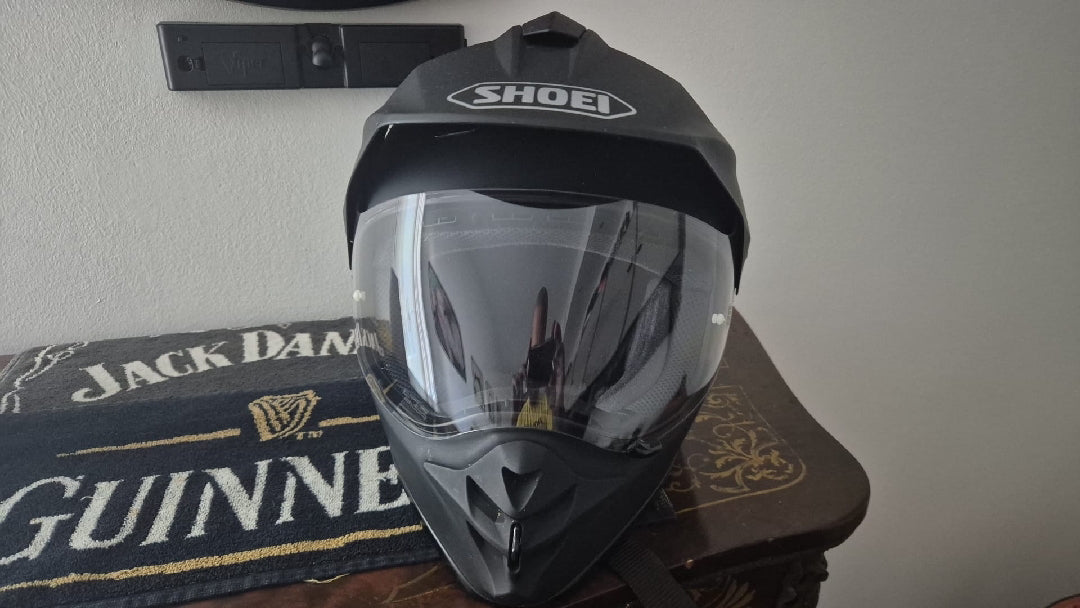 Casco schoei Hornet tg. M usato MTB