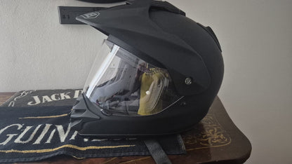 Casco schoei Hornet tg. M usato MTB
