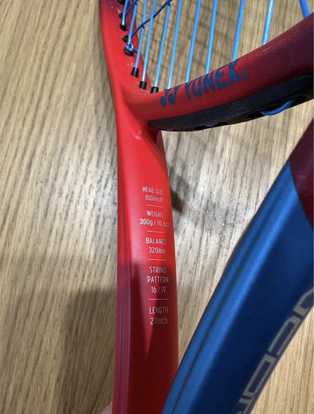 Racchetta tennis Yonex Vcore