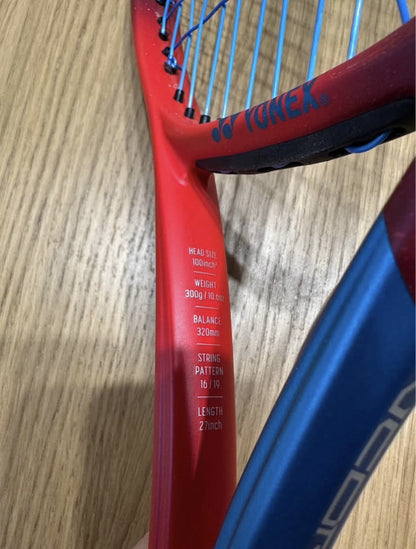 Racchetta tennis Yonex Vcore