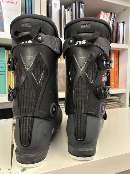 scarponi sci uomo K2 BFC 90 tg. 26.5 usati