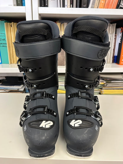 scarponi sci uomo K2 BFC 90 tg. 26.5 usati