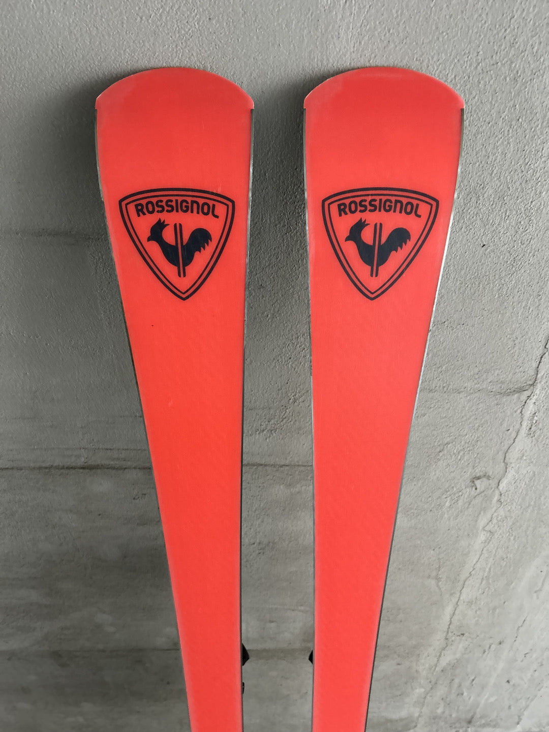 Rossignol Forza 70' TI+ Master R22 + Spx 14  Usati