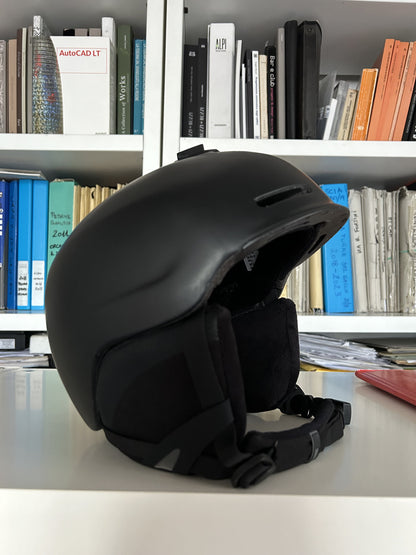 casco SMITH MAZE tg L (59 - 63) usato nero