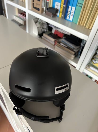 casco SMITH MAZE tg L (59 - 63) usato nero