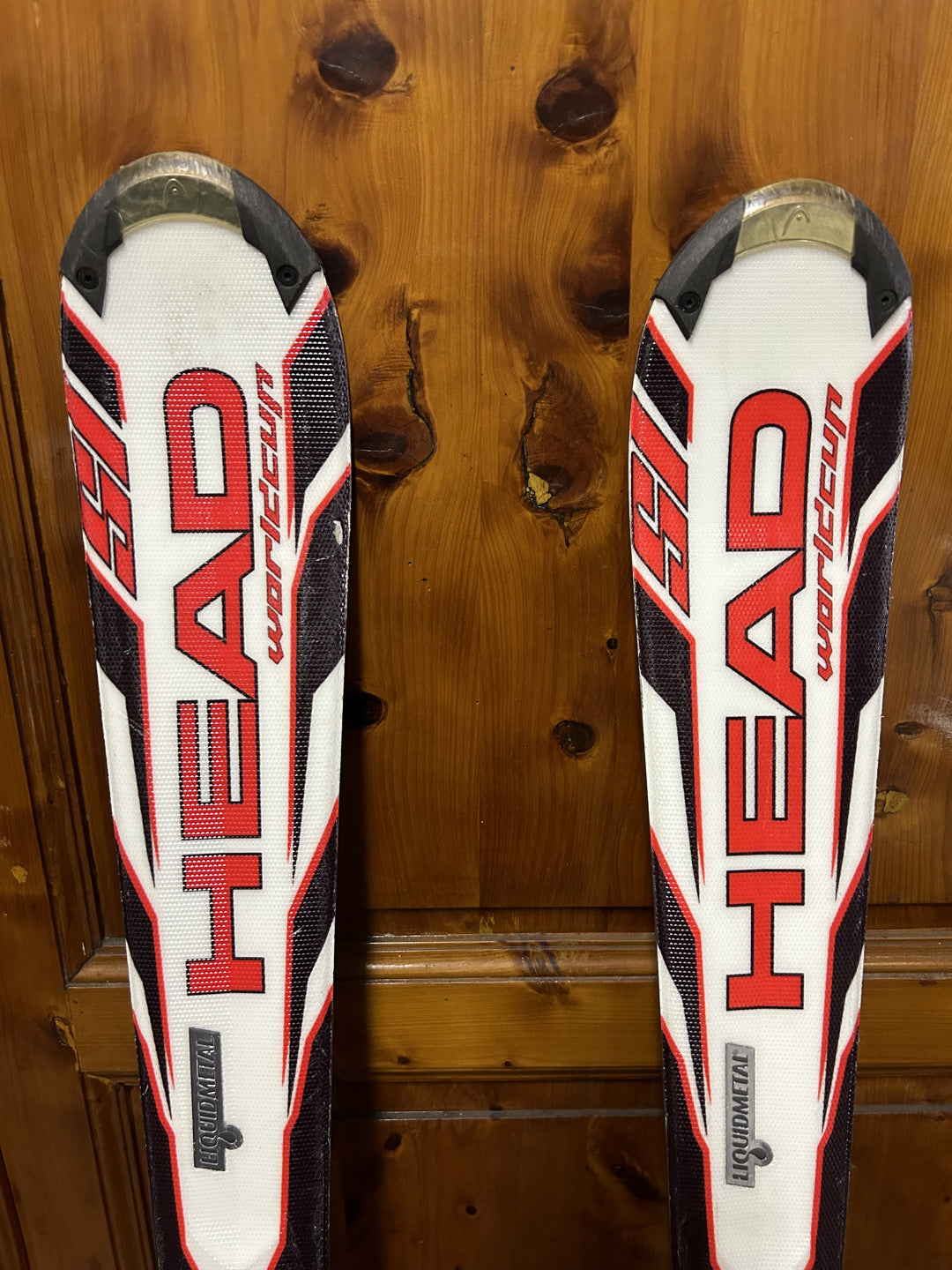 vendo sci Head SL World Cup 150cm usati