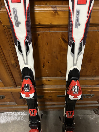 vendo sci Head SL World Cup 150cm usati