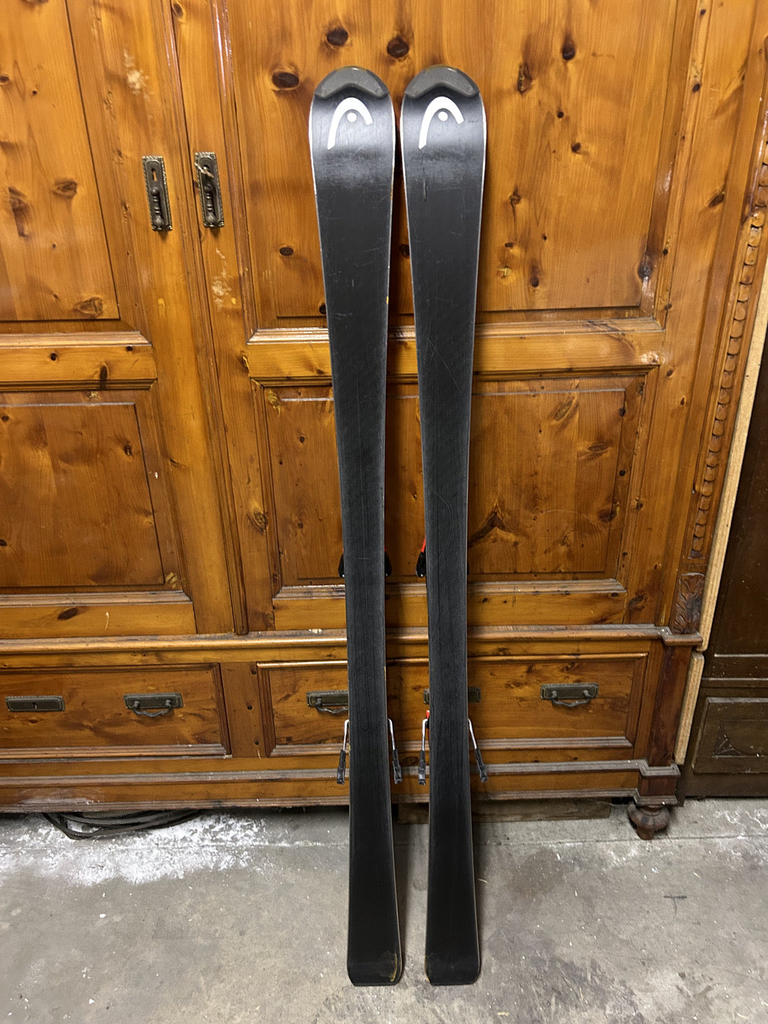 vendo sci Head SL World Cup 150cm usati