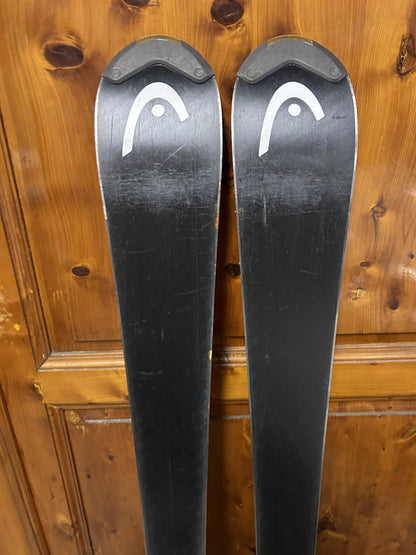 vendo sci Head SL World Cup 150cm usati