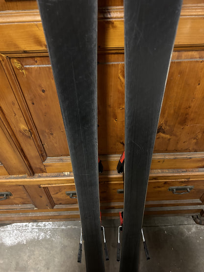 vendo sci Head SL World Cup 150cm usati