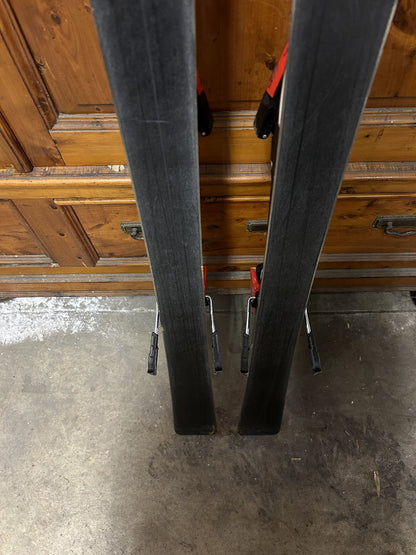 vendo sci Head SL World Cup 150cm usati