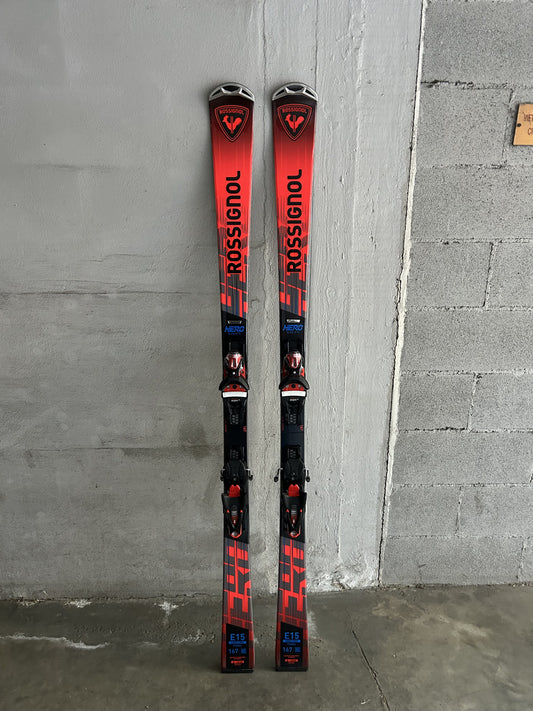 Rossignol Hero Elite LT TI Konect + SPX 14 2026 usati