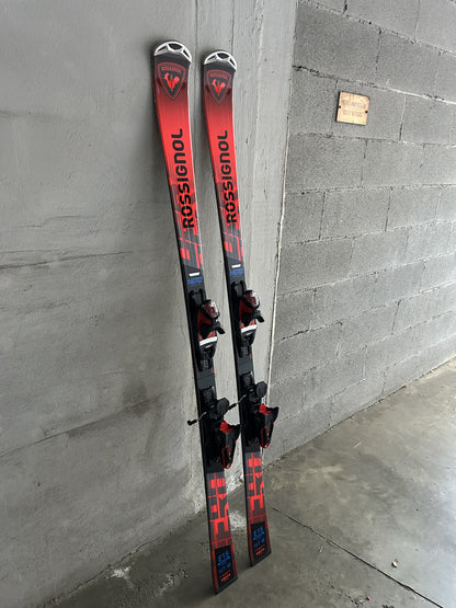 Rossignol Hero Elite LT TI Konect + SPX 14 2026 usati