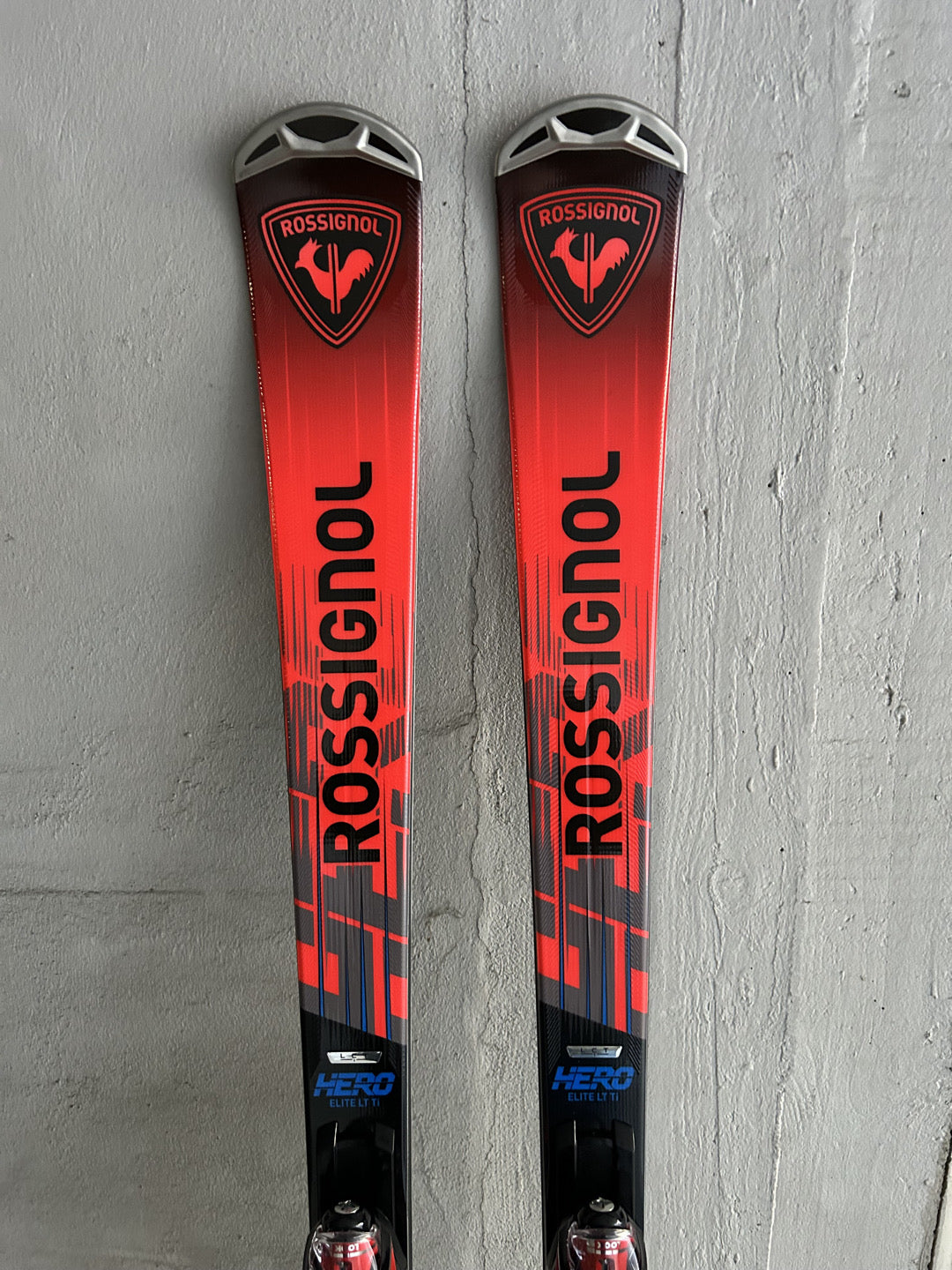 Rossignol Hero Elite LT TI Konect + SPX 14 2026 usati