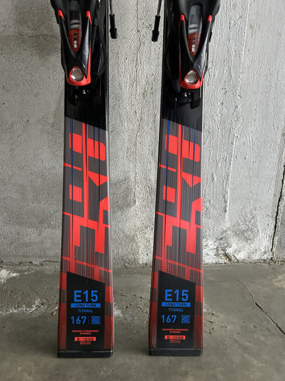 Rossignol Hero Elite LT TI Konect + SPX 14 2026 usati