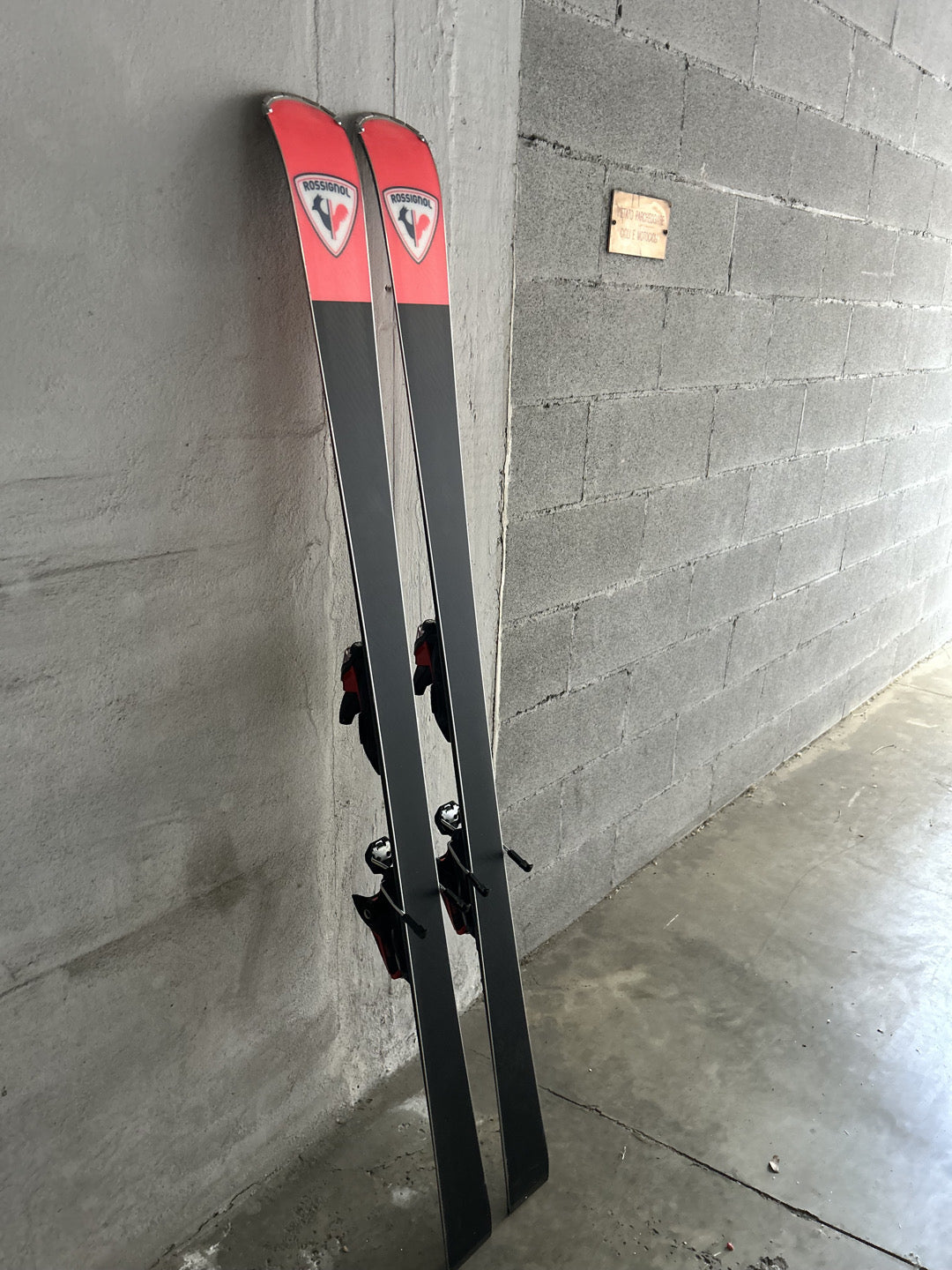 Rossignol Hero Elite LT TI Konect + SPX 14 2026 usati