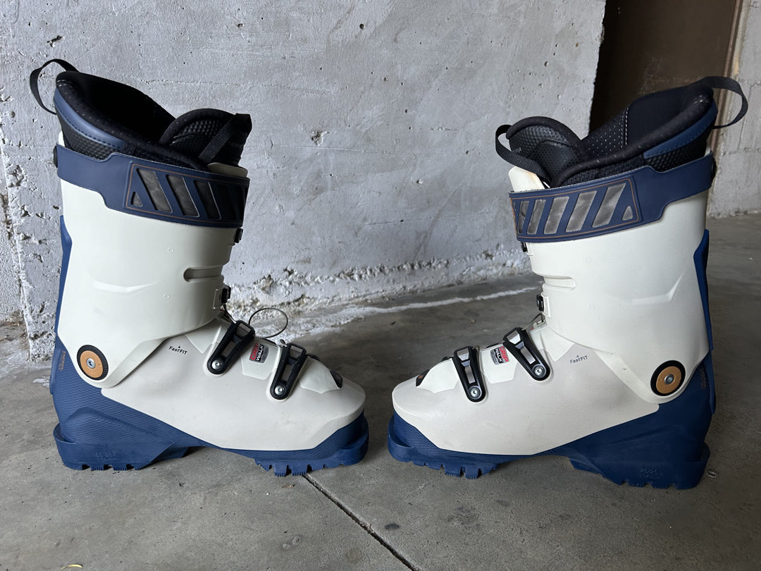 scarponi da sci K2 RECON 120 GW BOA usati TG 26.5