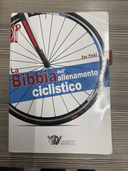 Manuale, La bibbia dell’allenamento ciclistico