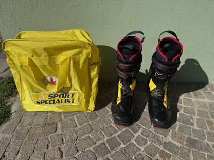 Scarponi sci alpinismo La Sportiva Skorpius OR Usati