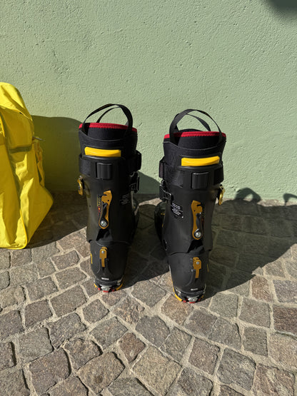Scarponi sci alpinismo La Sportiva Skorpius OR Usati