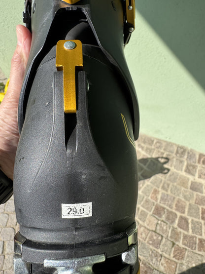 Scarponi sci alpinismo La Sportiva Skorpius OR Usati