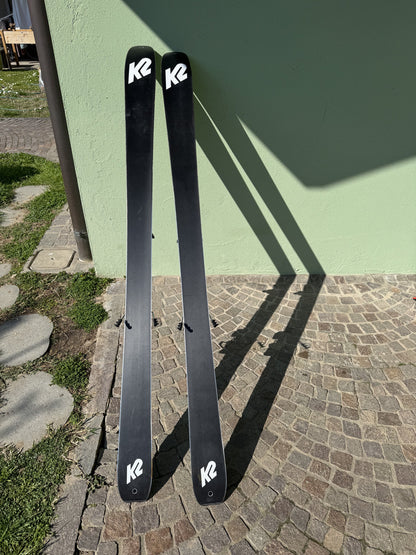 Sci alpinismo K2 Wayback 88 167cm Usati