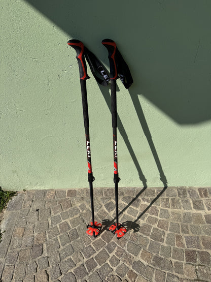 Sci alpinismo K2 Wayback 88 167cm Usati