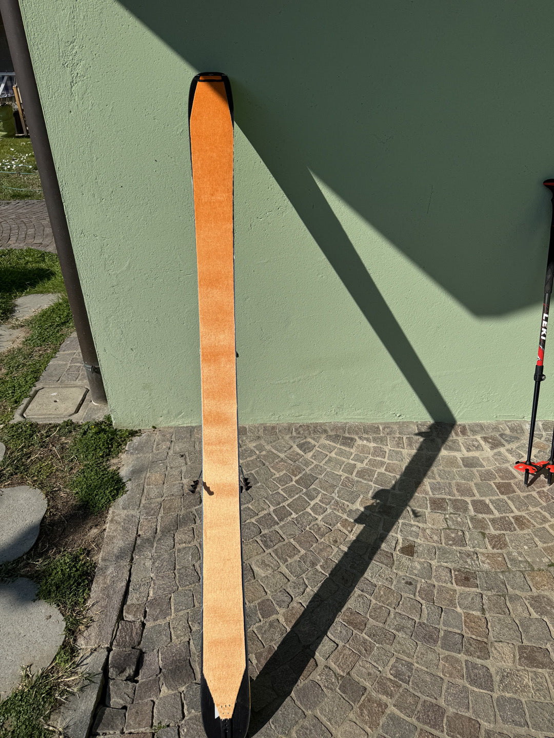Sci alpinismo K2 Wayback 88 167cm Usati
