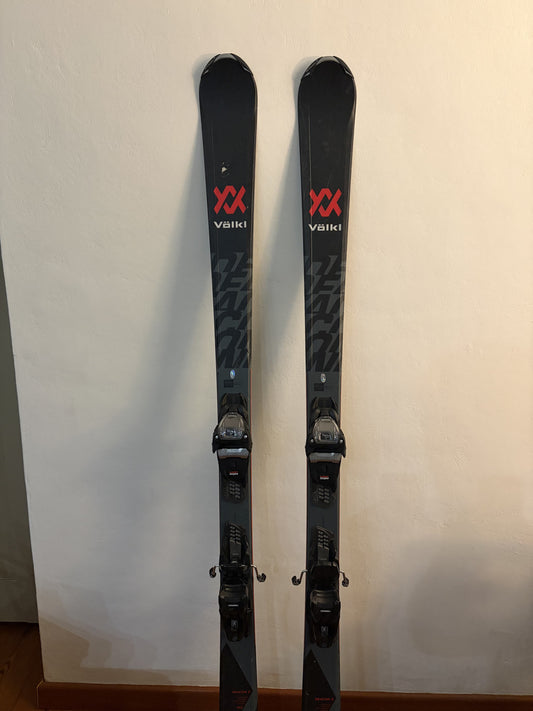 VOLKL DEACON X 165cm r14 usato
