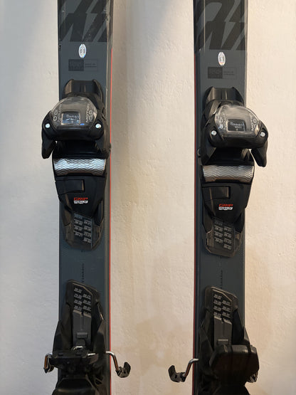 VOLKL DEACON X 165cm r14 usato